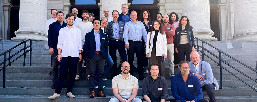 Working at MSIG Specialty Marine